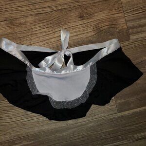 Dress Up for Grownups- Maid apron 👀 👁👀 👁